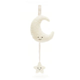 Amuseable Moon Musical Pull | Jellycat