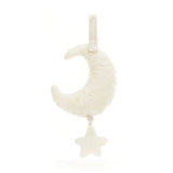 Amuseable Moon Musical Pull | Jellycat