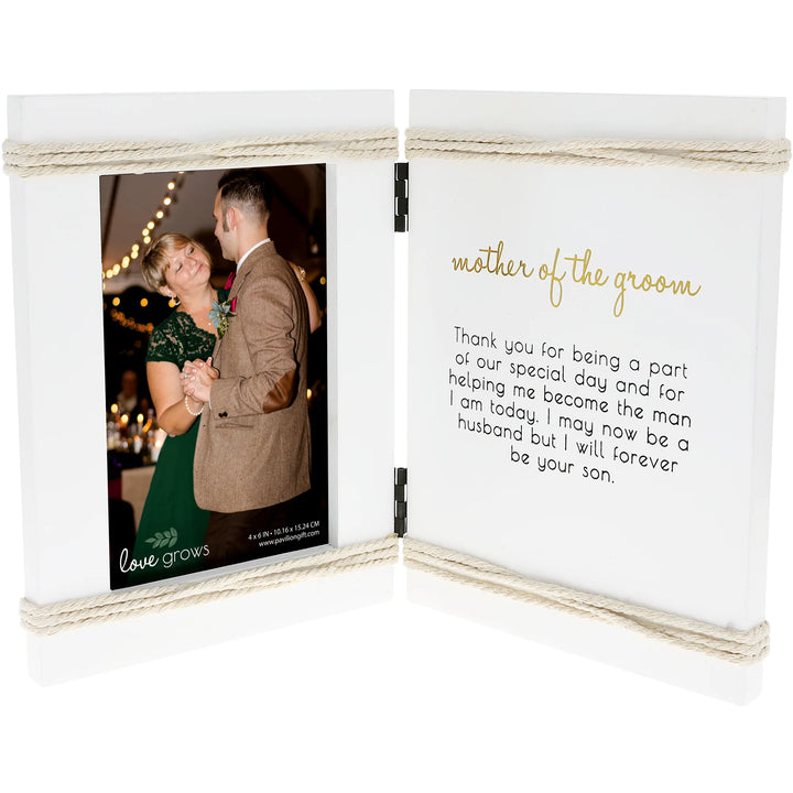Mother Of The Bride - Hinged Frame