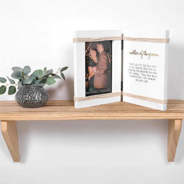 Mother Of The Bride - Hinged Frame