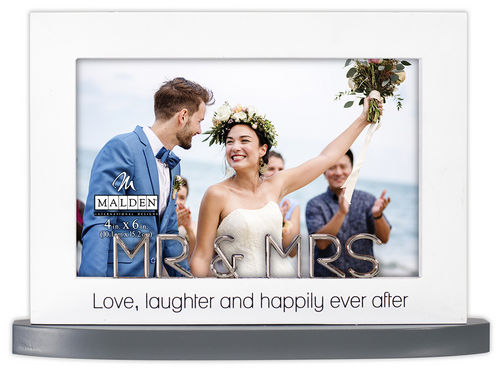 Mr &amp; Mrs Modern Statement