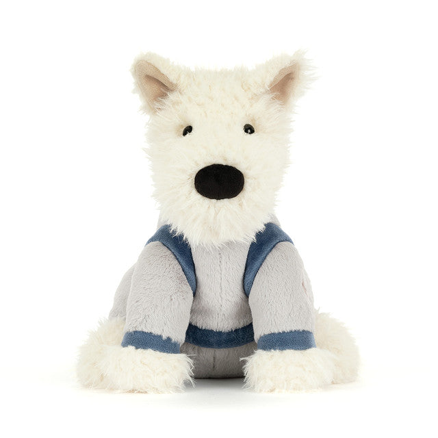 Munro Scottie Dog Space Outfit | Jellycat
