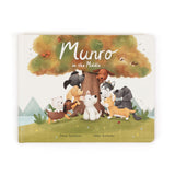 Munroe In The Middle Book | Jellycat