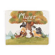 Munroe In The Middle Book | Jellycat