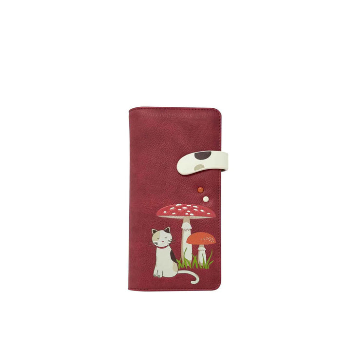Mushroom Clutch