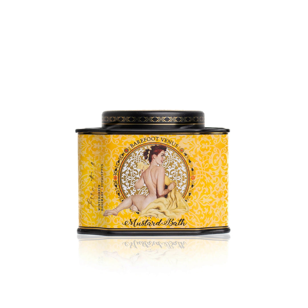 Mustard Bath  | Bath Soak