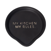 My Kitchen My Rules | Spoon Rest