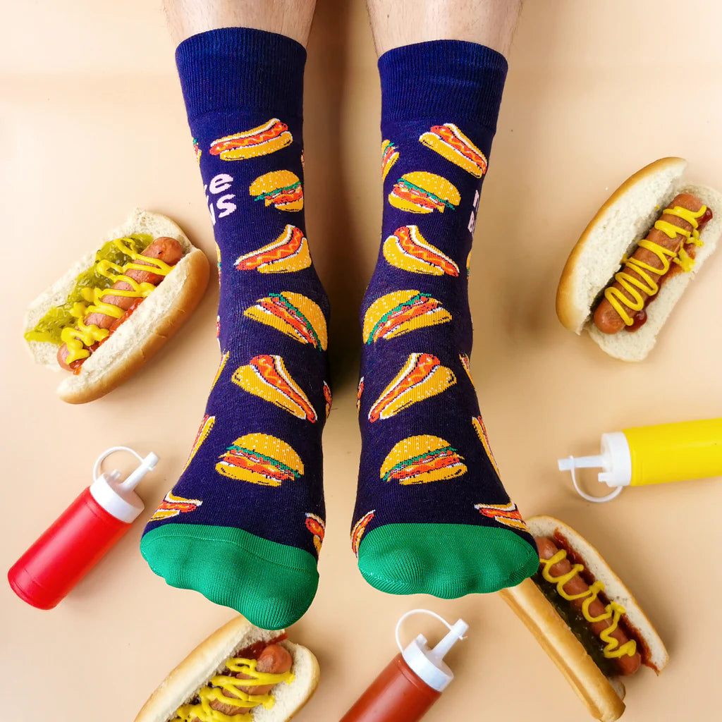 Nice Buns | Mens Socks