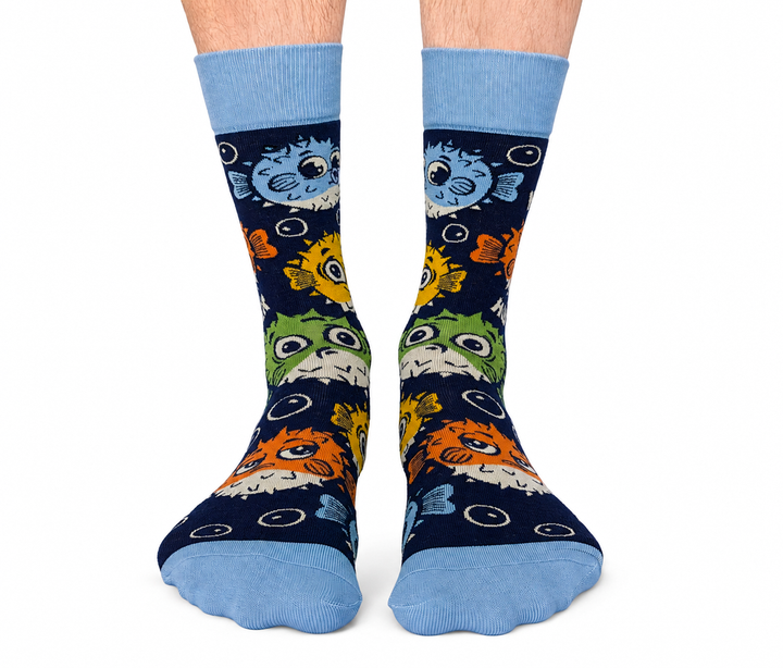 Not A Hugger | Mens Socks