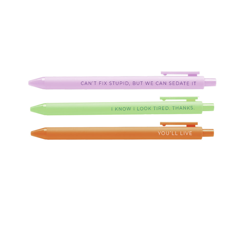 Nurse Life | Pen Set