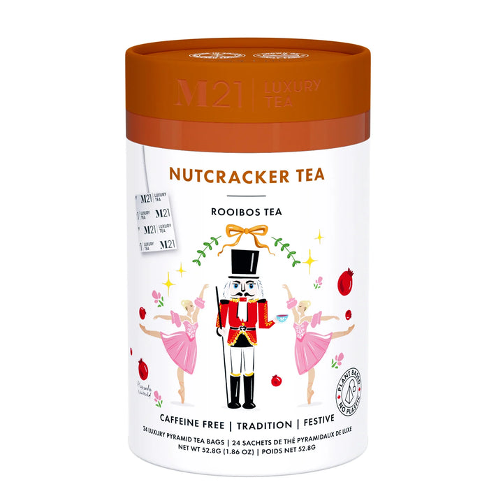 Nutcracker Tea | Loose Leaf Tea