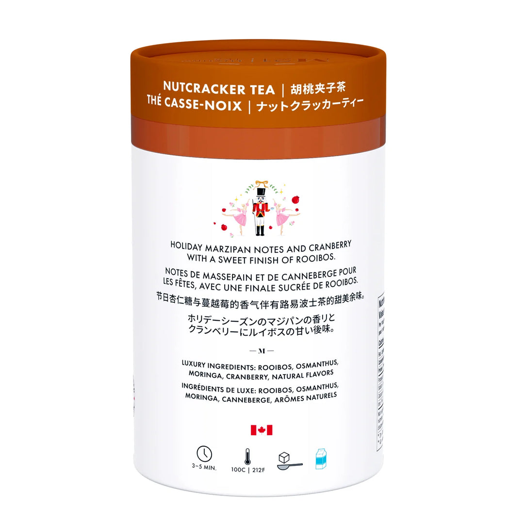 Nutcracker Tea | Loose Leaf Tea