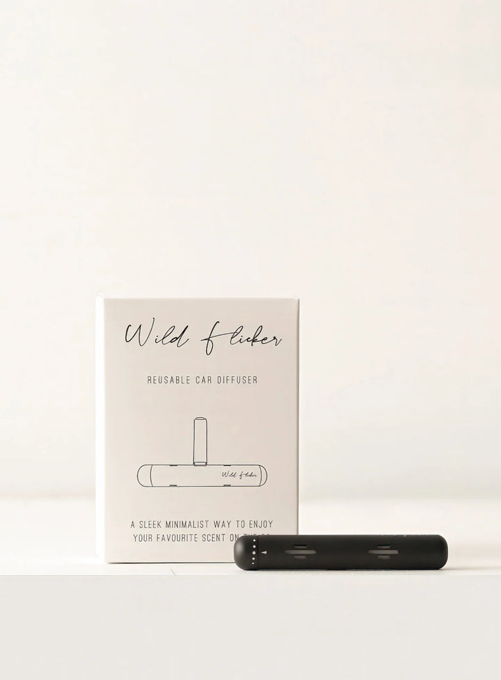 Reusable Car Diffuser Starter Set