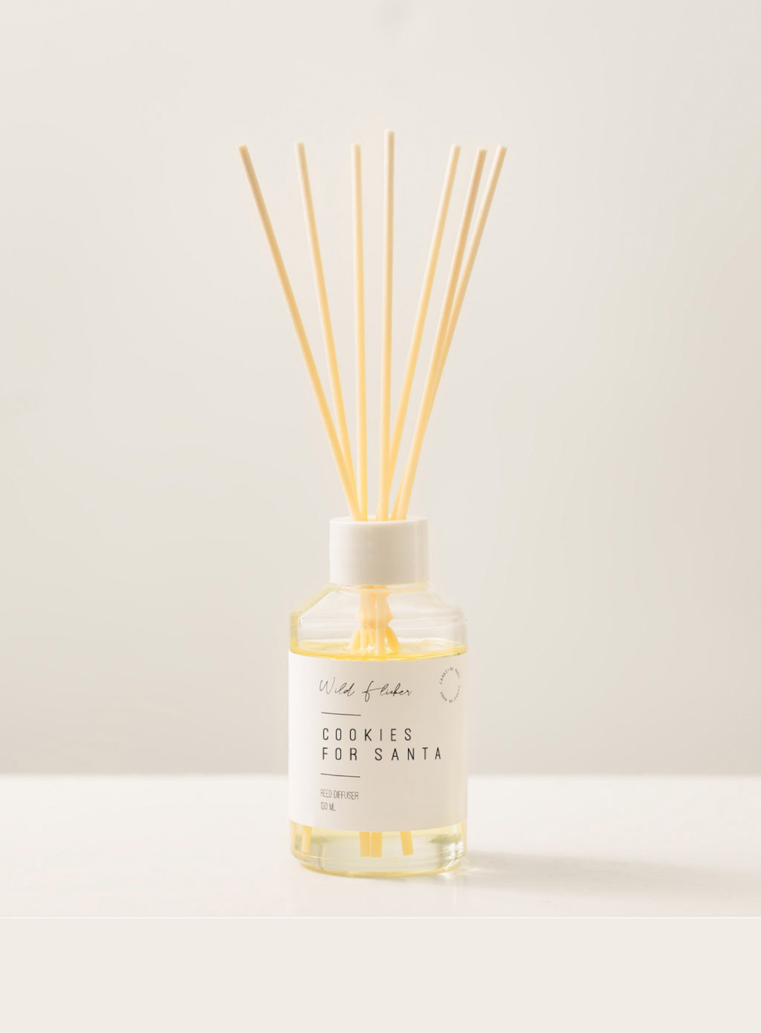 Cookies For Santa | Reed Diffuser