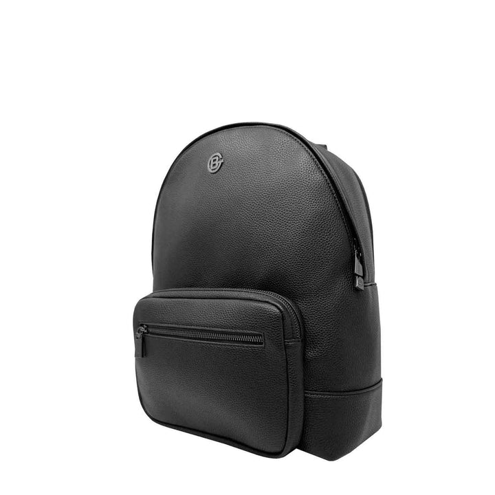 Nic Backpack side view showing depth