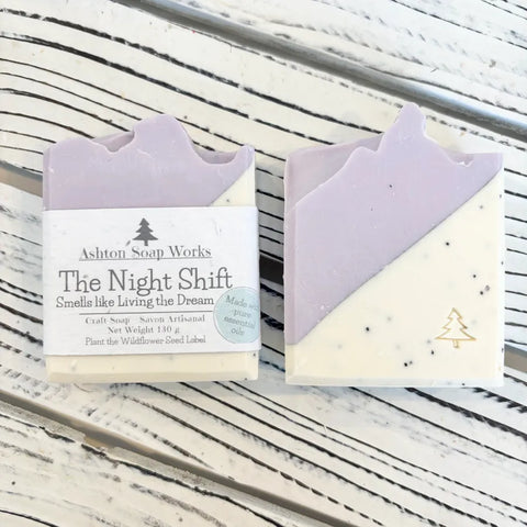 The Night Shift | Soap Bar