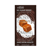 No Sugar Salted Caramel | Hot Chocolate