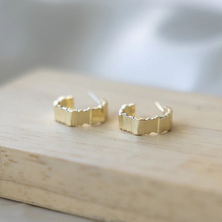 Novera Hoop  | Earring