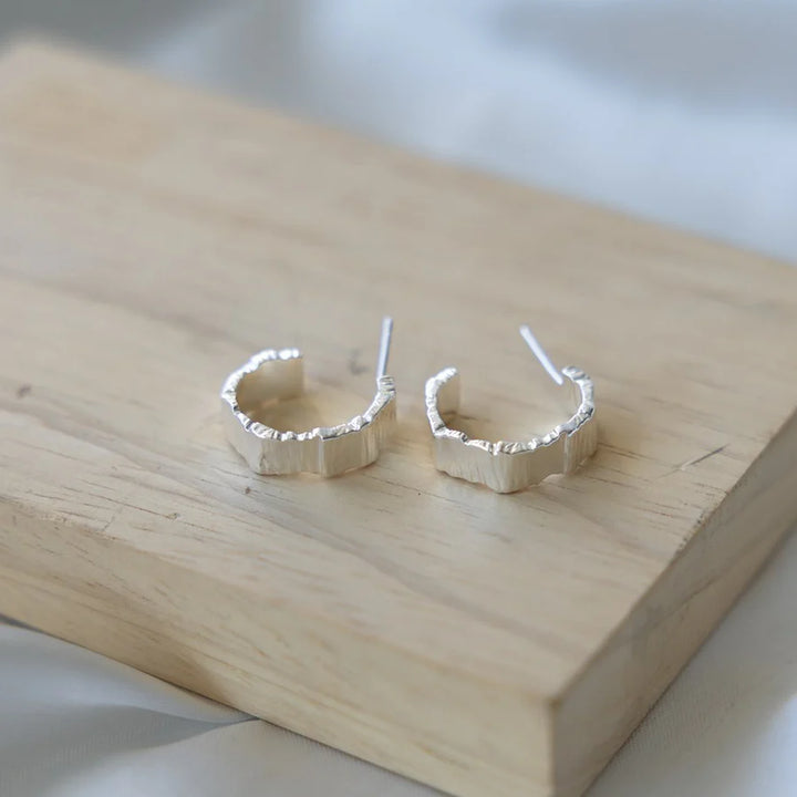 Novera Hoop  | Earring