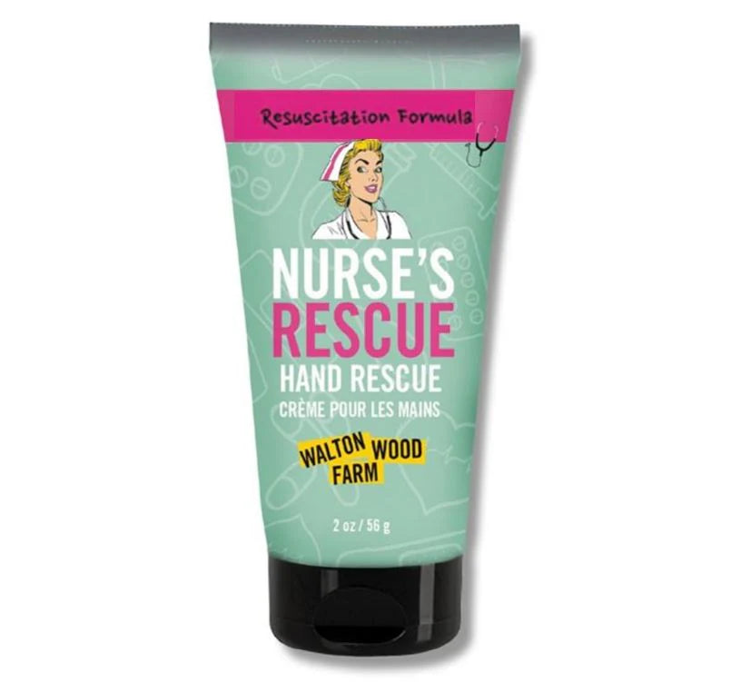 Nurses Hand Rescue 2 oz