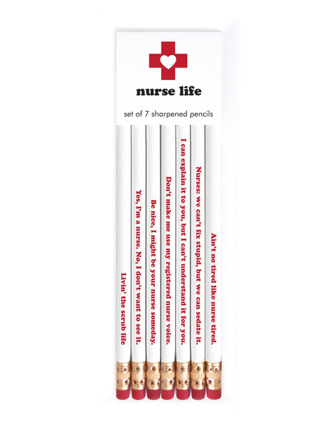 Nurse Life | PENCIL SET