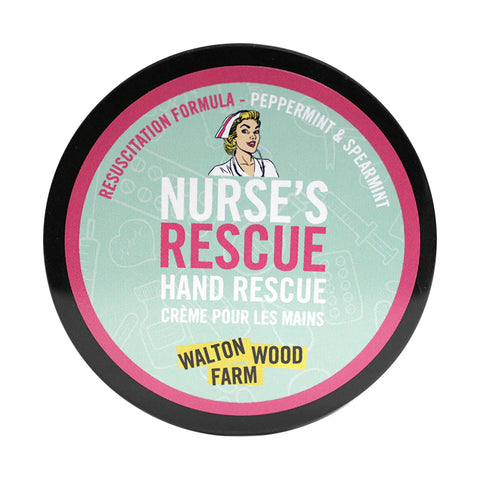 Nurses Hand Rescue 4oz