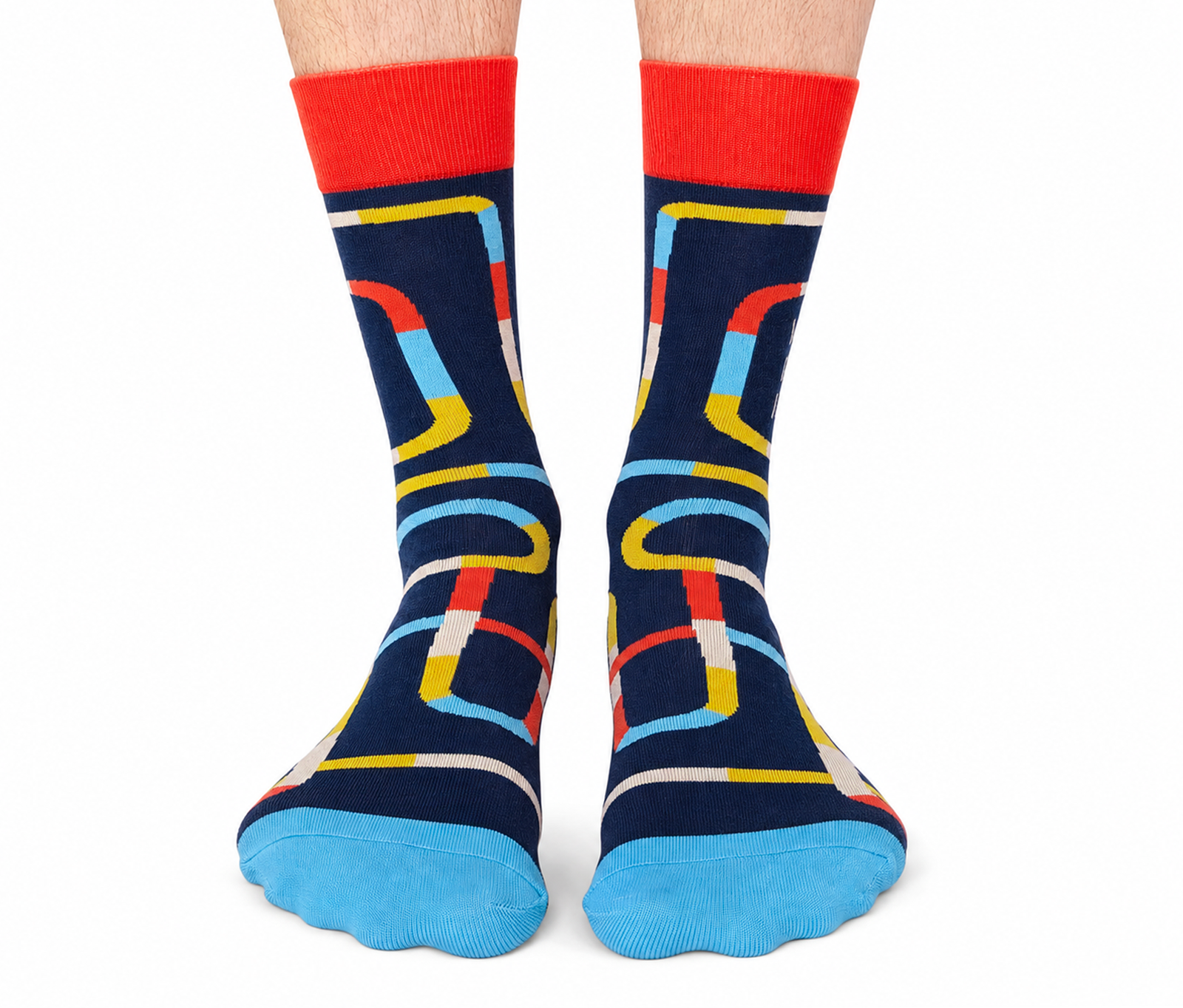 Okayest Brother | Mens Socks