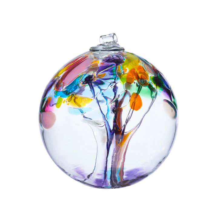 6" Tree of Enchantment | Glass
