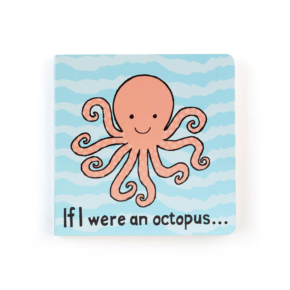 If I Were An Octopus | Jellycat