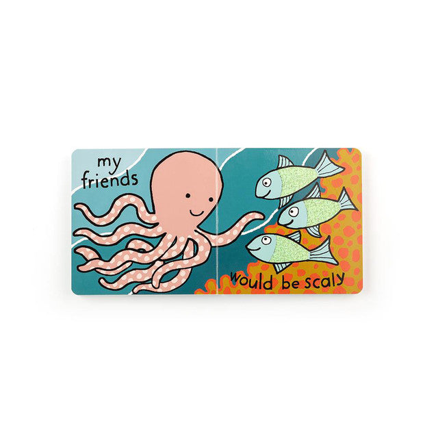 If I Were An Octopus | Jellycat