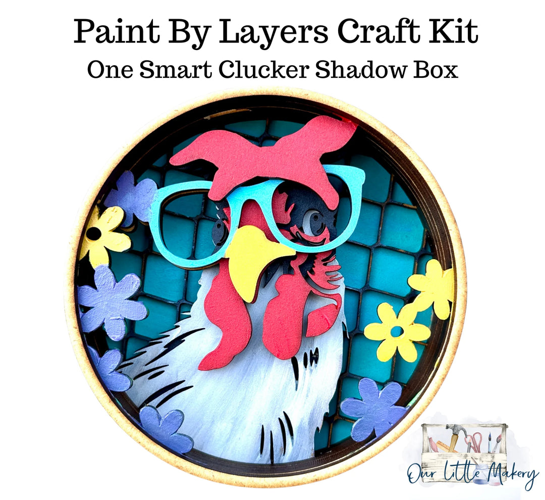 Shadow Box Kit