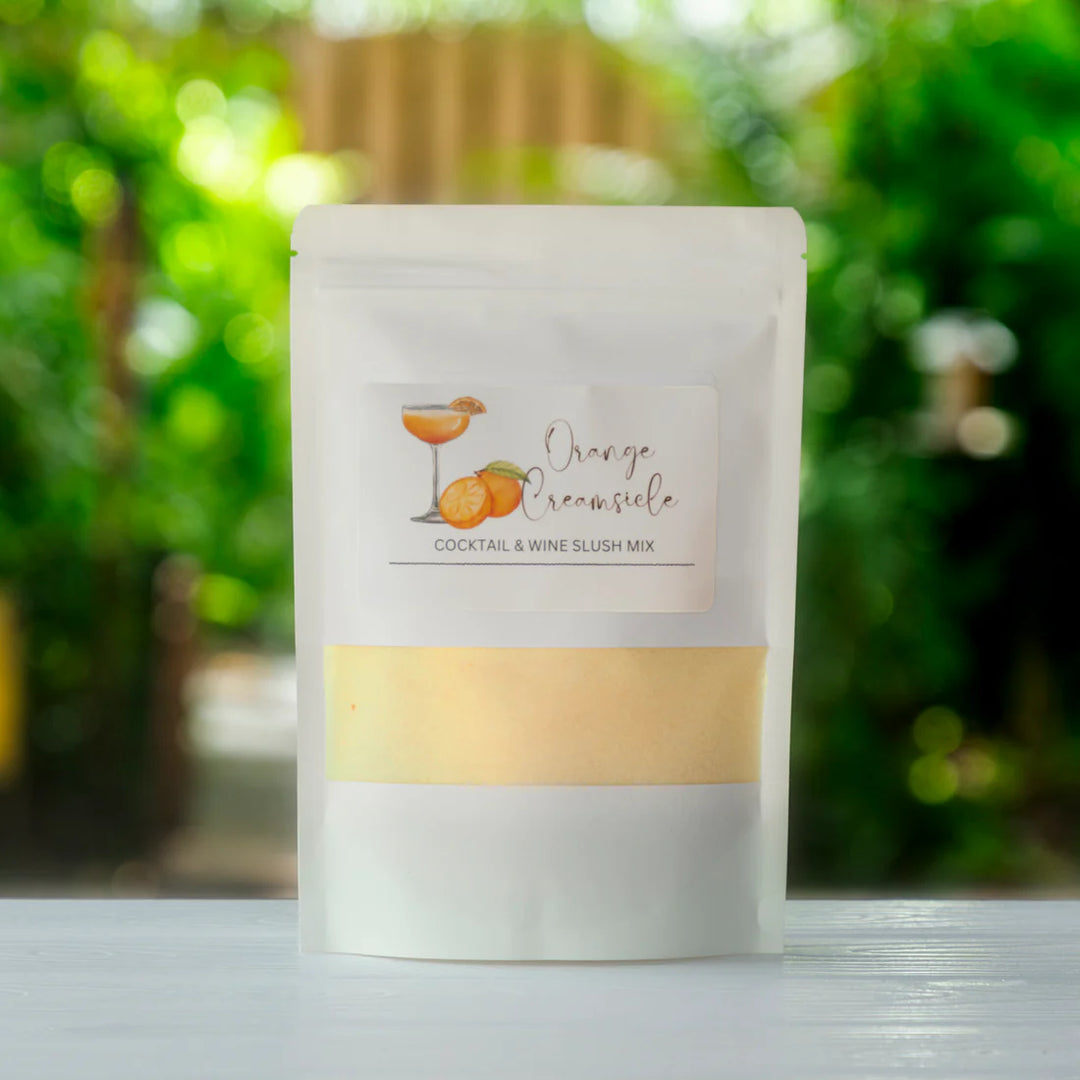 Orange Creamsicle | Slush Mix