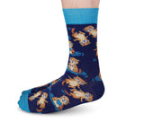 Otterly Adorable | Mens Socks