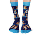 Otterly Adorable | Mens Socks