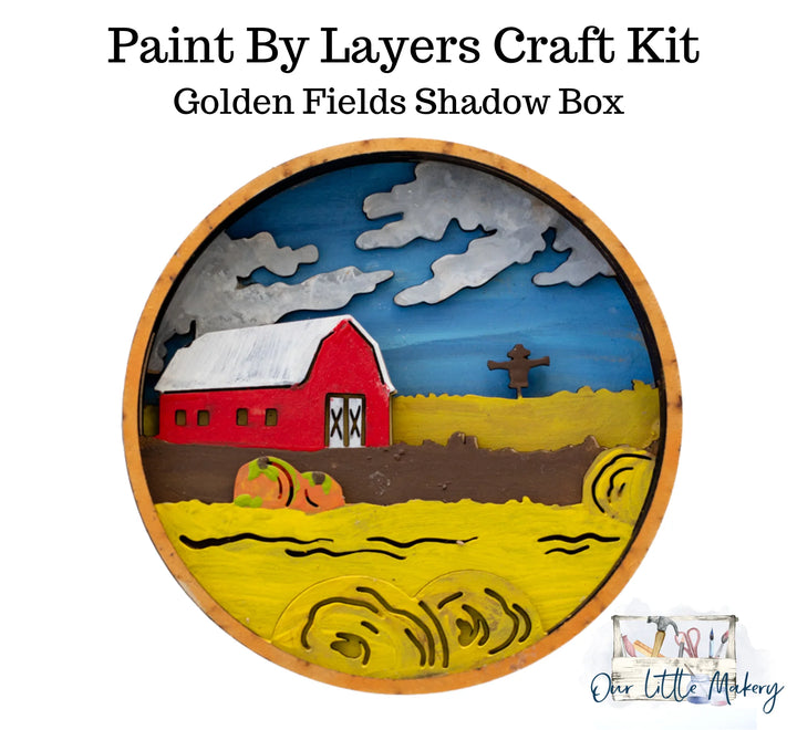 Shadow Box Kit