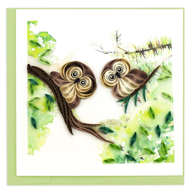 Quilling Card