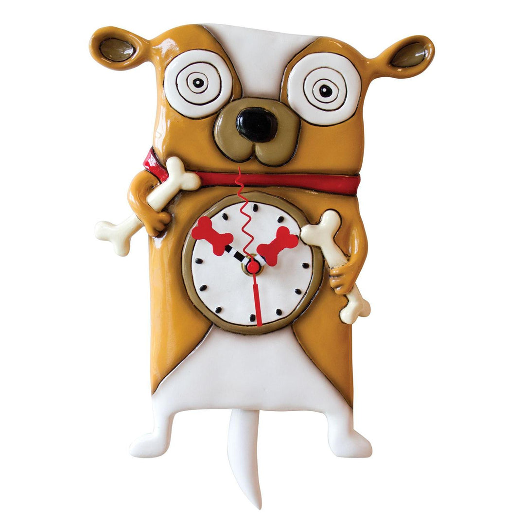 Ruffus | Clock