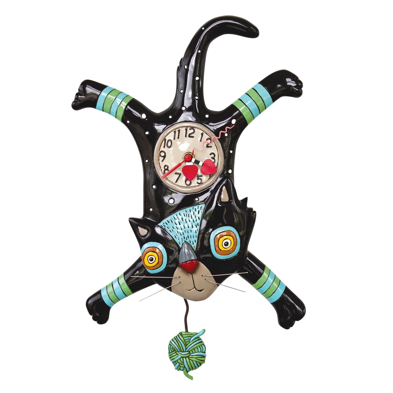 Craft Attack | Clock