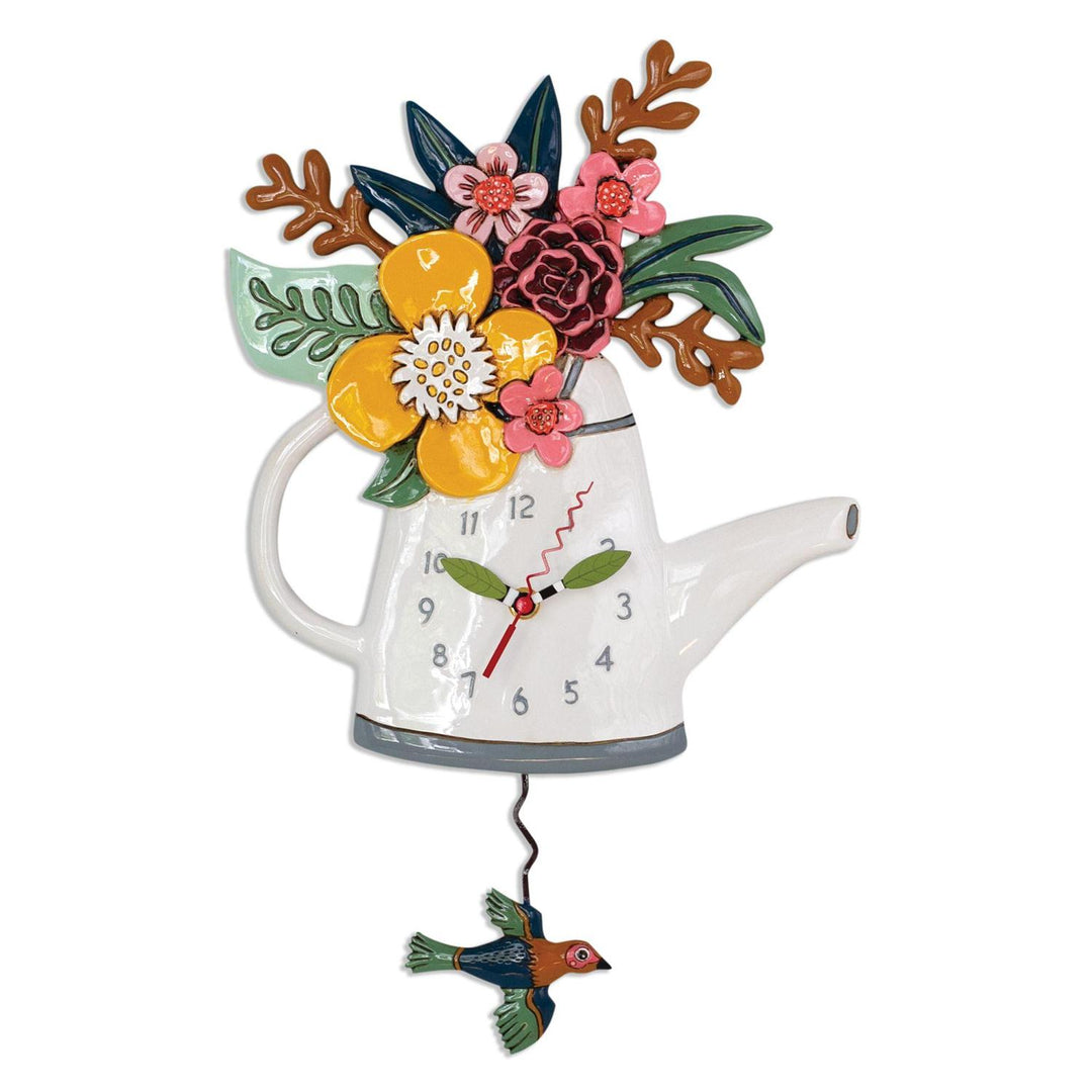 Blossoms | Clock