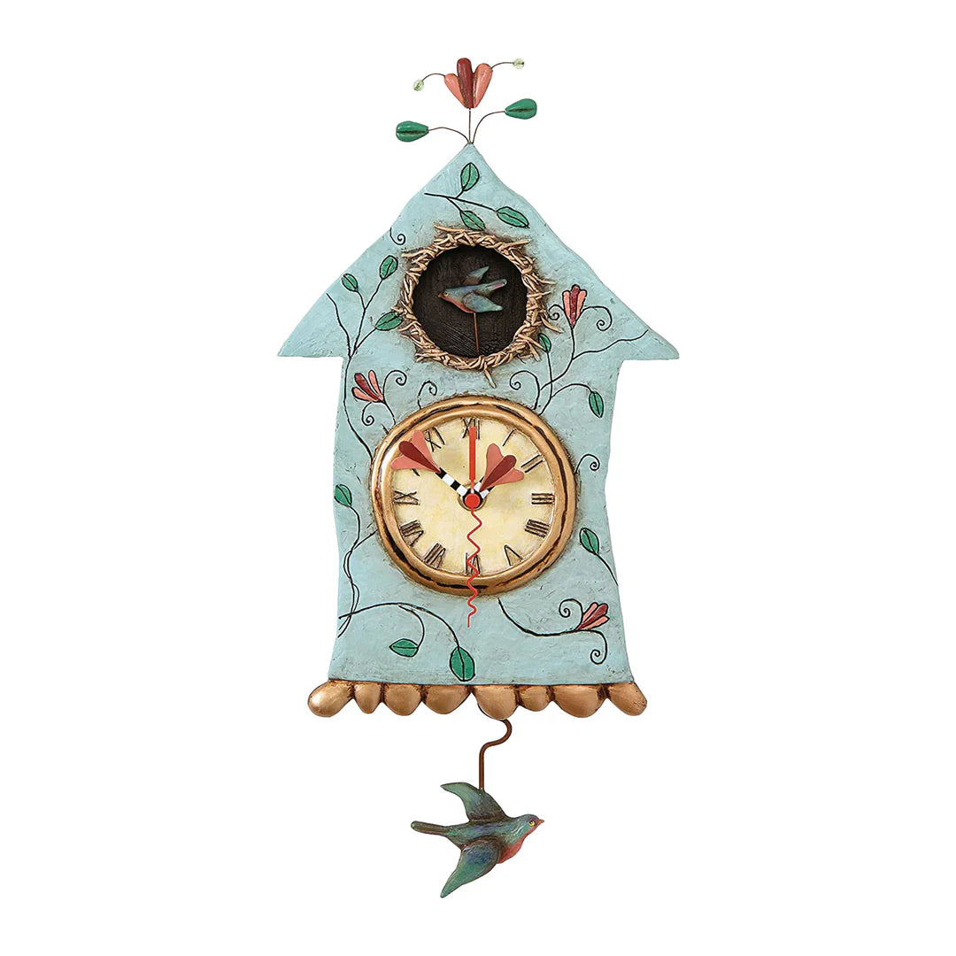 Bird Clock | Clock