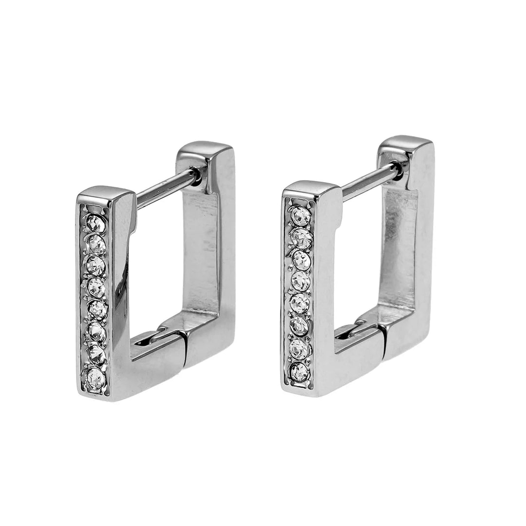 PAIA Silver Hoop | Earrings
