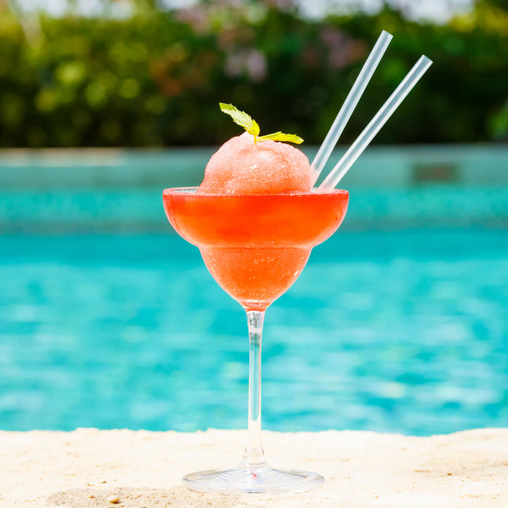 Strawberry Peach Cosmo | Slush Mix