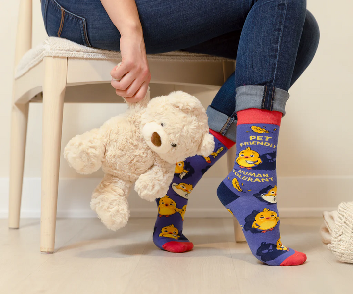 Pet Friendly | Womans Socks