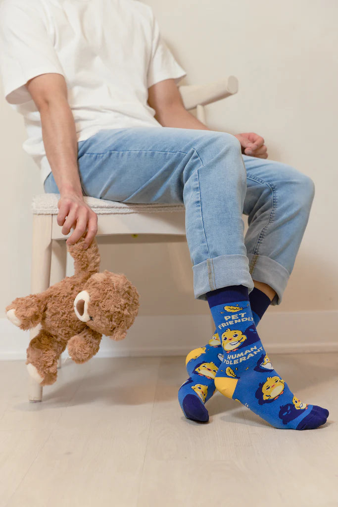 Pet Friendly | Mens Socks