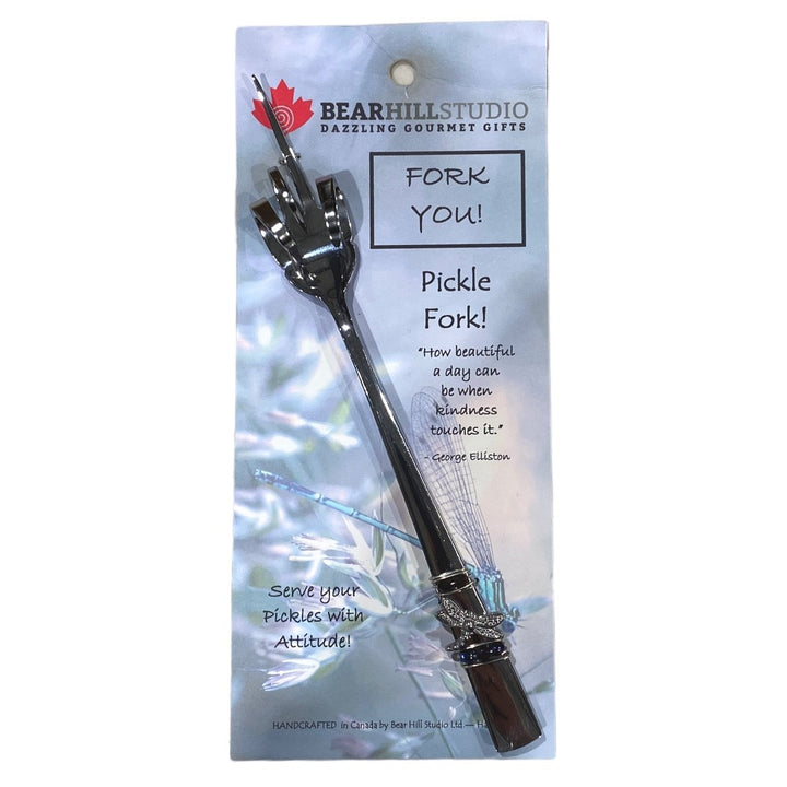 Fork You! Pickle Fork