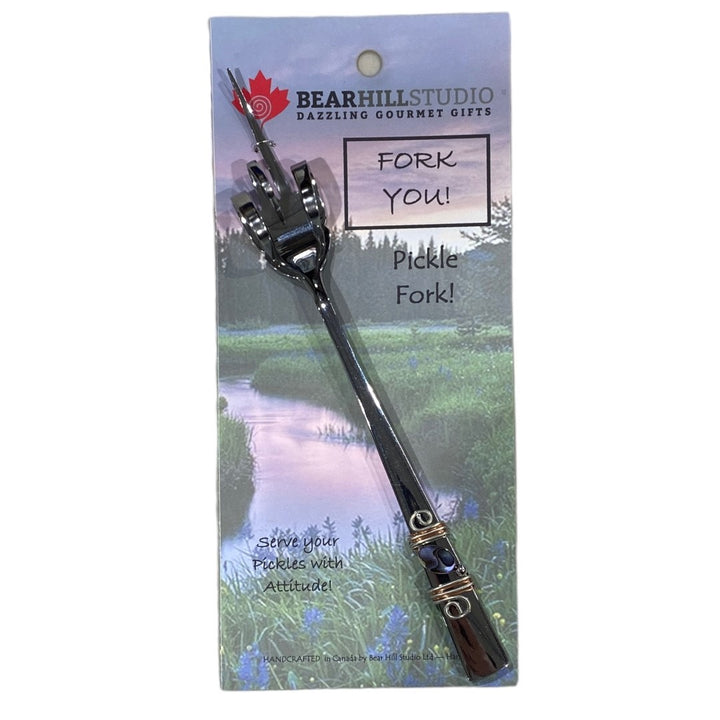 Fork You! Pickle Fork