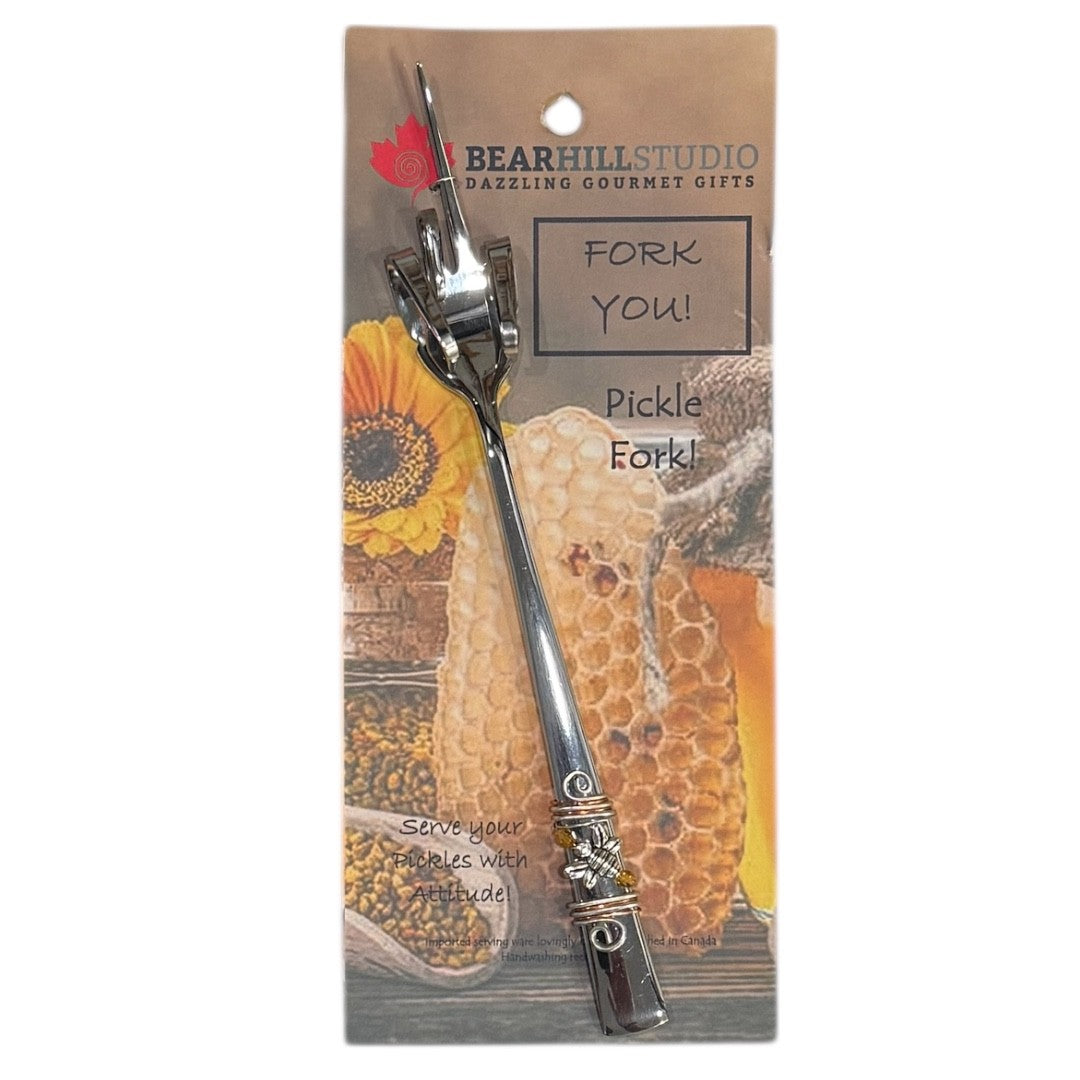 Fork You! Pickle Fork