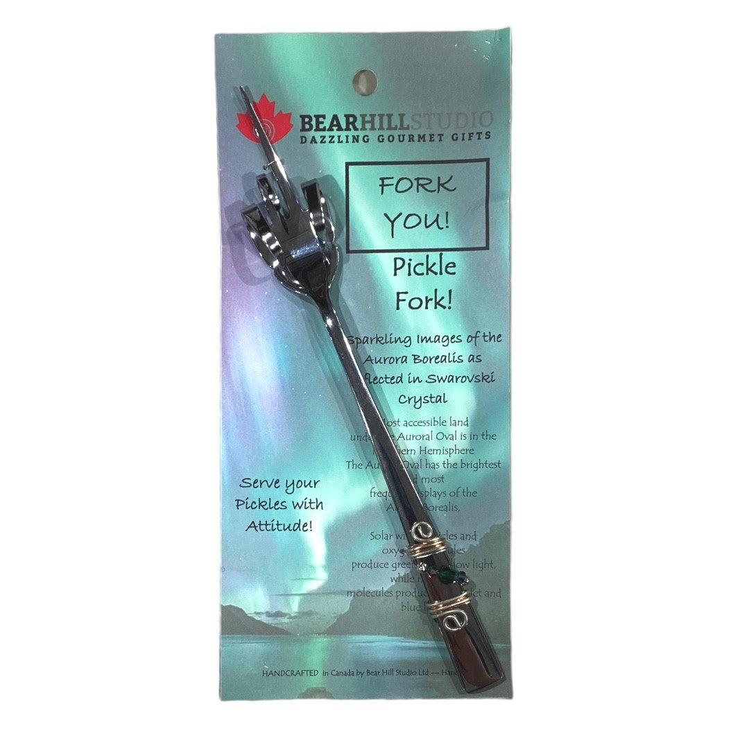 Fork You! Pickle Fork