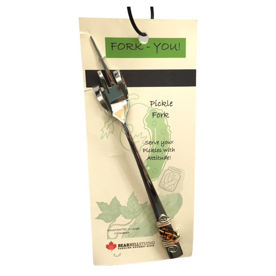 Fork You! Pickle Fork