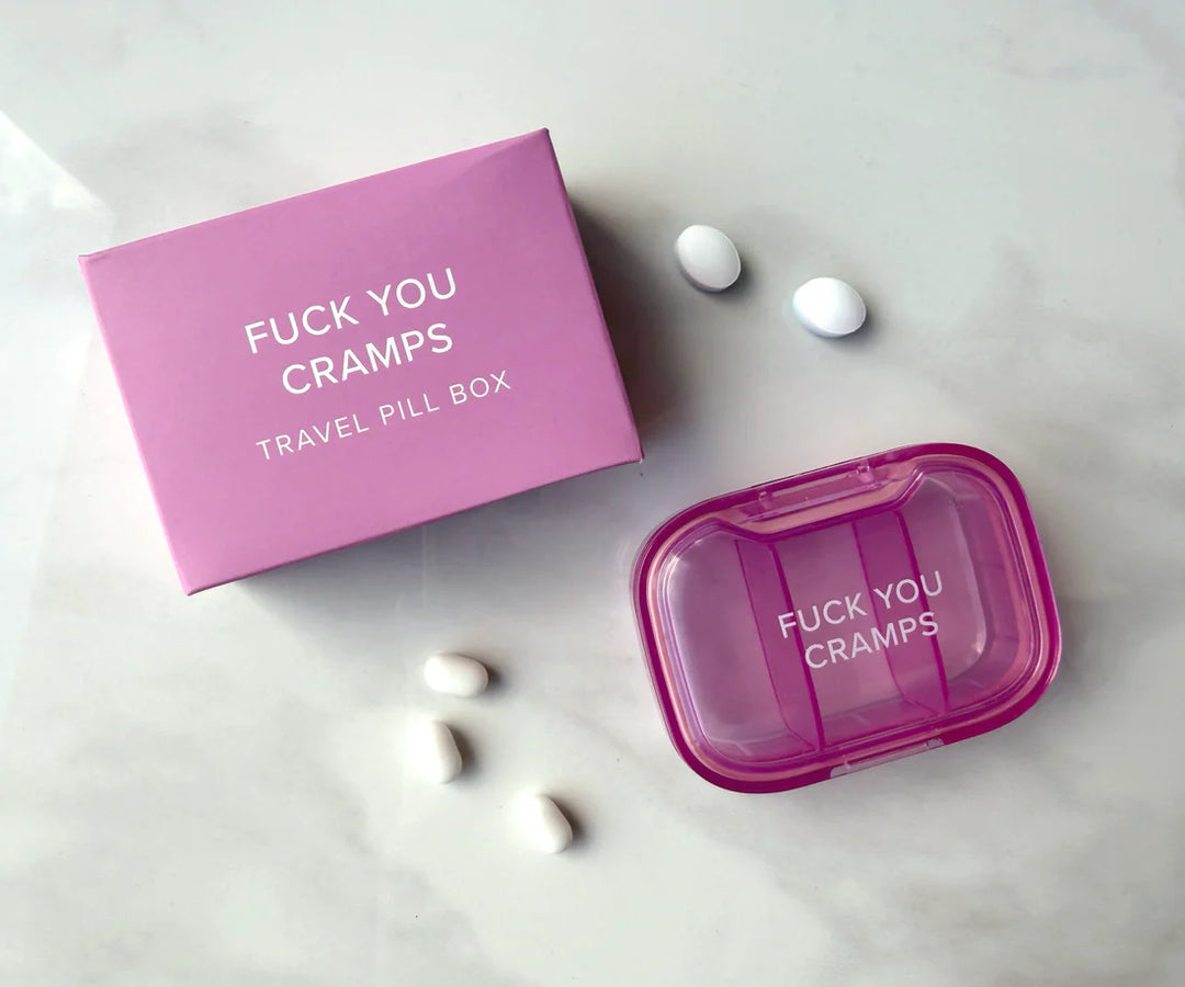 Fuck You Camps | Pill Box